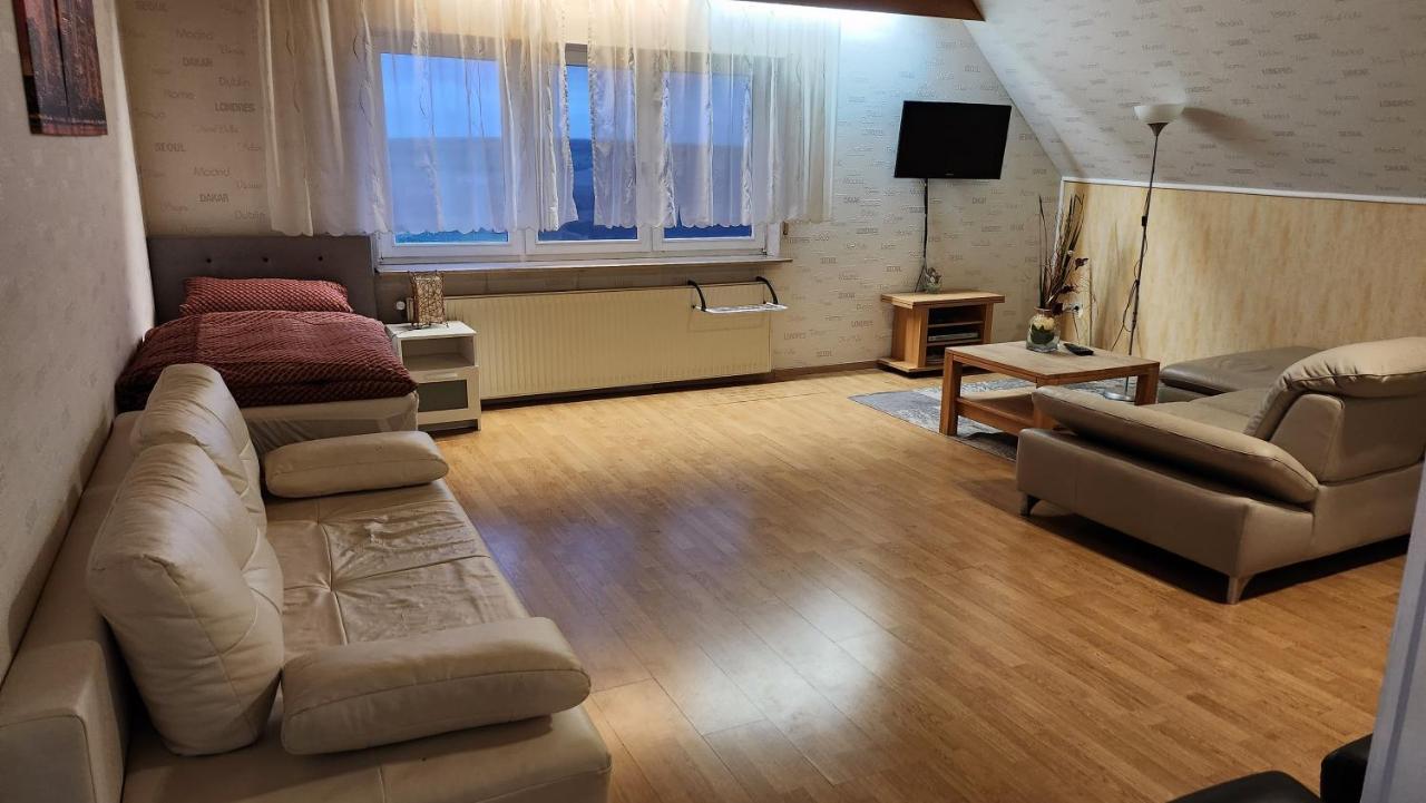 Ferienwohnung Ha-Wei -80 M2 Hangen-Weisheim Eksteriør billede
