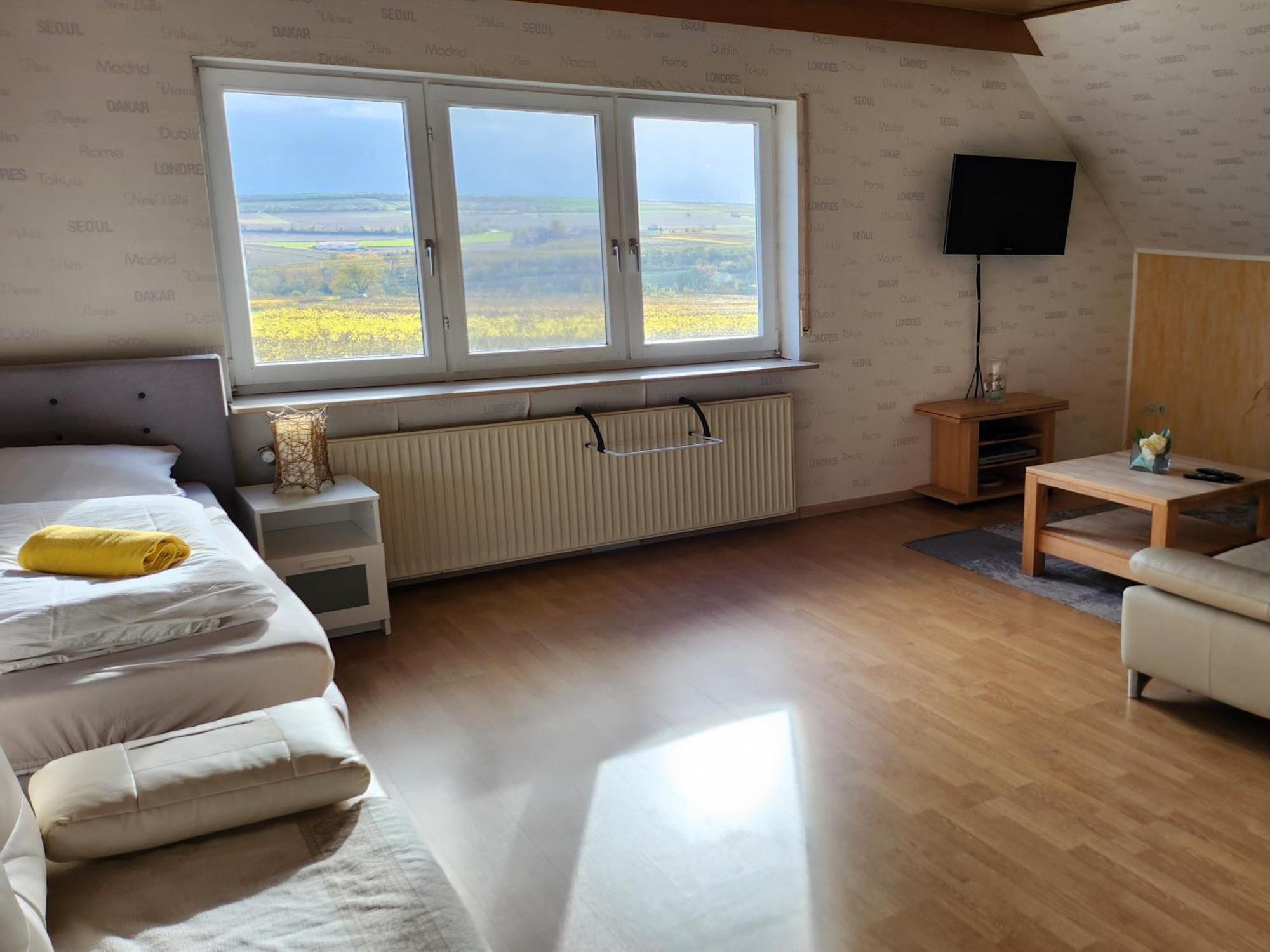 Ferienwohnung Ha-Wei -80 M2 Hangen-Weisheim Eksteriør billede